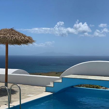 Sunrise Private Villas Imerovigli  Exteriér fotografie