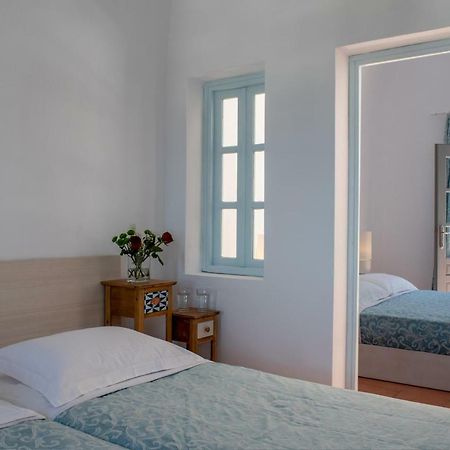Sunrise Private Villas Imerovigli  Exteriér fotografie