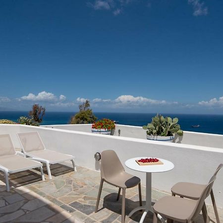 Sunrise Private Villas Imerovigli  Exteriér fotografie