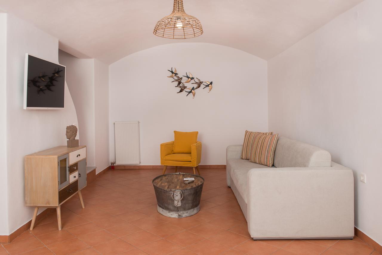 Sunrise Private Villas Imerovigli  Exteriér fotografie