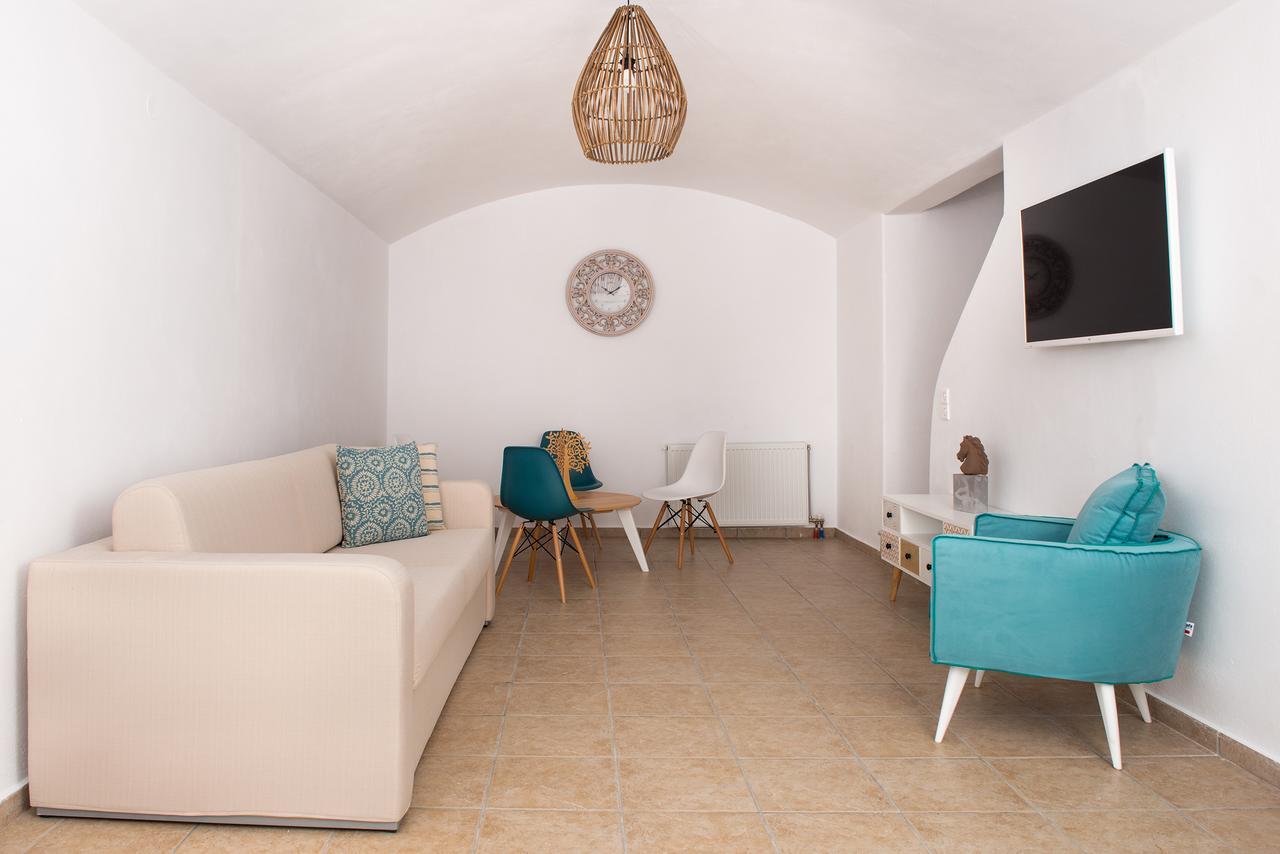 Sunrise Private Villas Imerovigli  Exteriér fotografie