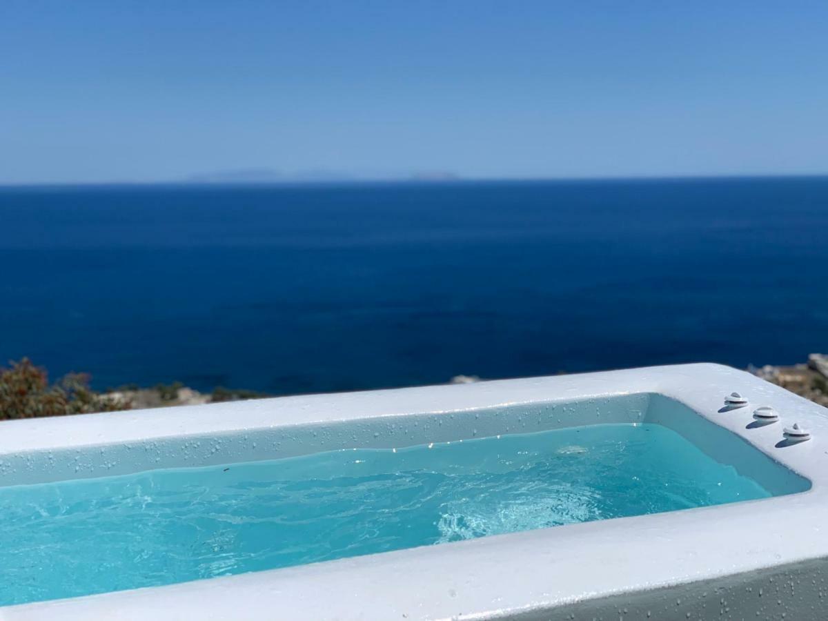 Sunrise Private Villas Imerovigli  Exteriér fotografie