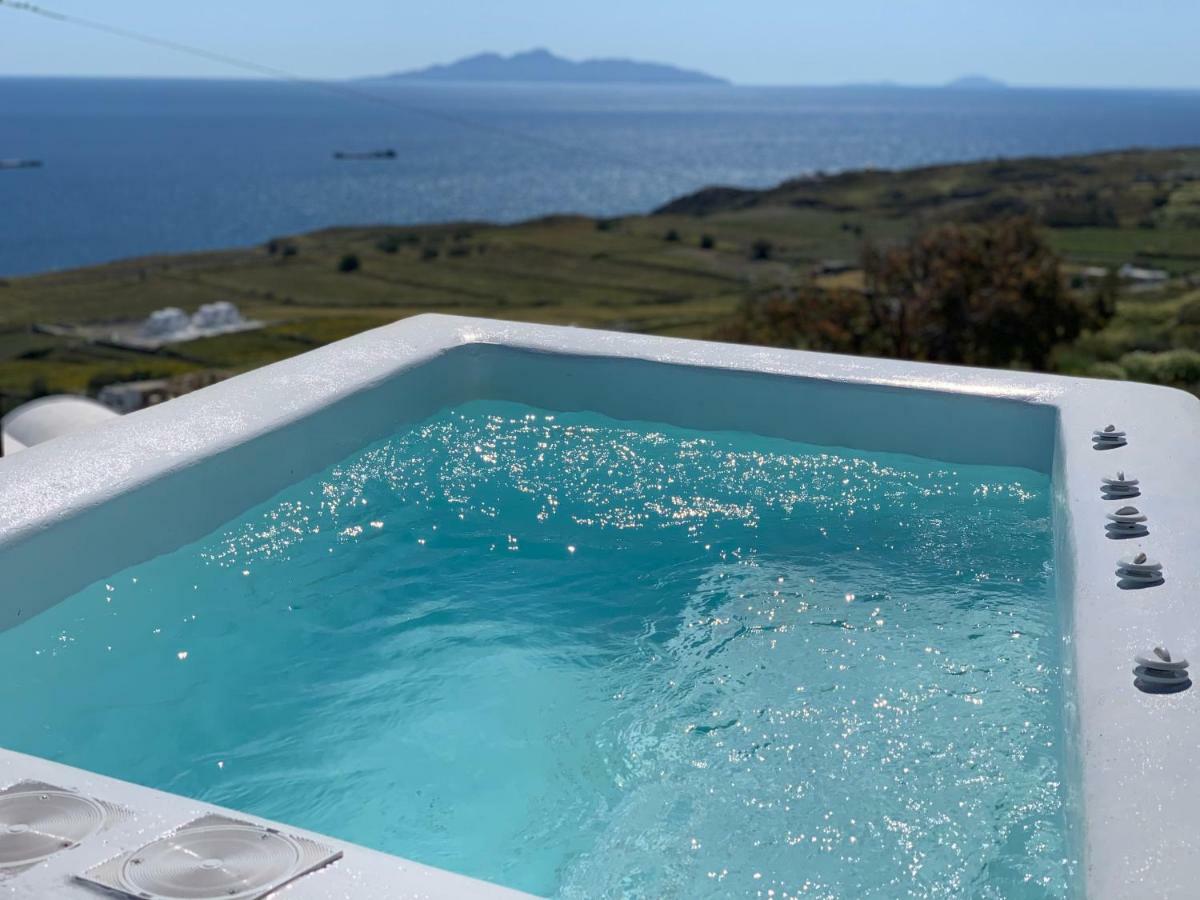 Sunrise Private Villas Imerovigli  Exteriér fotografie