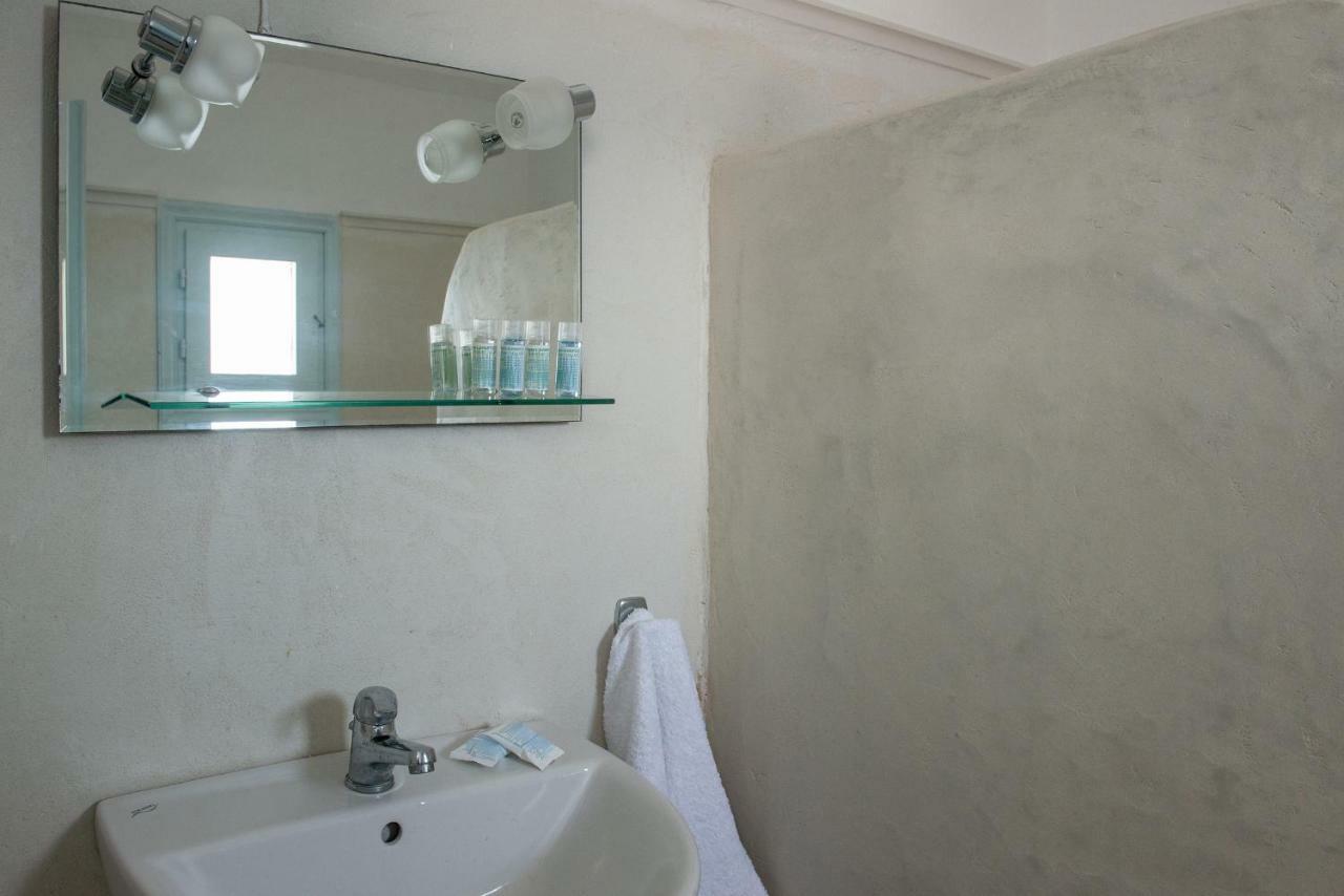 Sunrise Private Villas Imerovigli  Exteriér fotografie