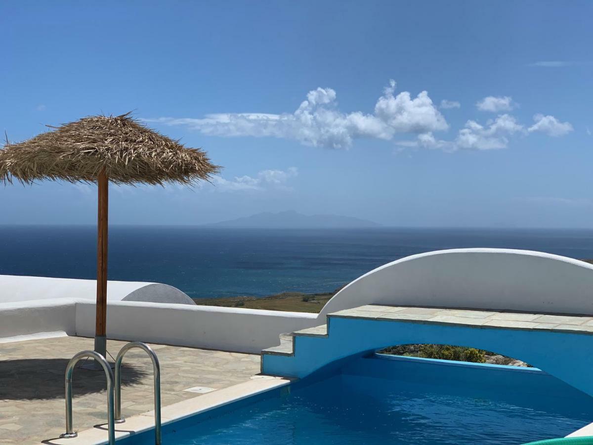 Sunrise Private Villas Imerovigli  Exteriér fotografie