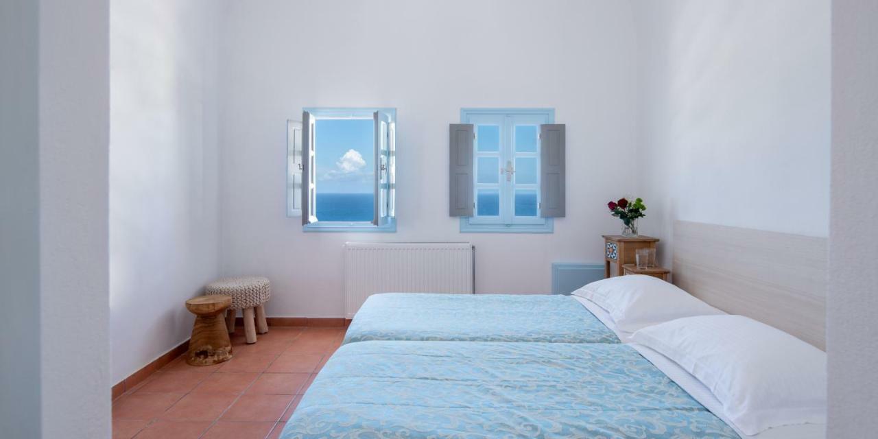 Sunrise Private Villas Imerovigli  Exteriér fotografie