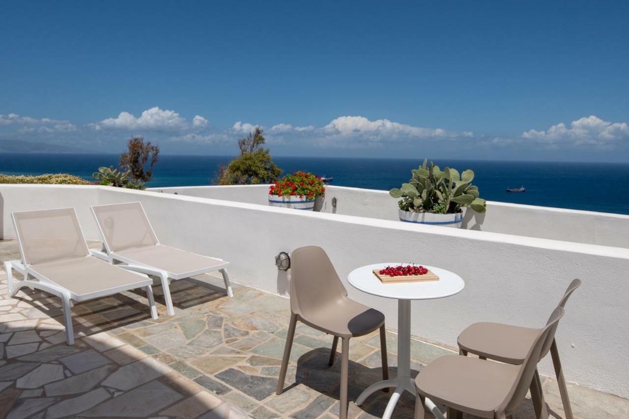 Sunrise Private Villas Imerovigli  Exteriér fotografie