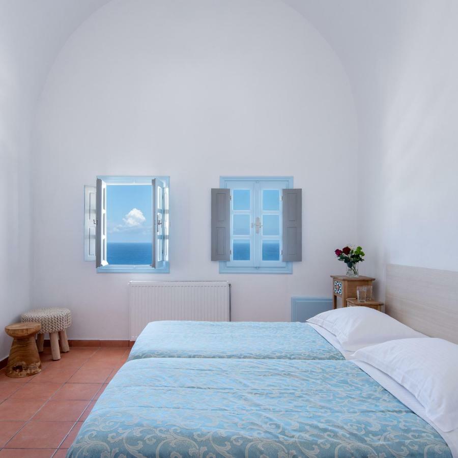 Sunrise Private Villas Imerovigli  Exteriér fotografie