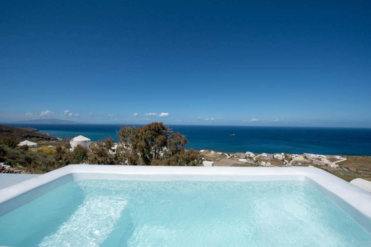 Sunrise Private Villas Imerovigli  Exteriér fotografie