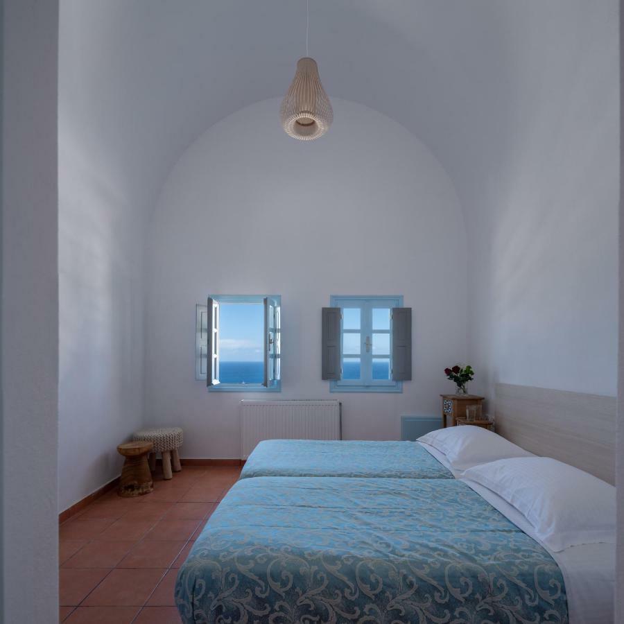 Sunrise Private Villas Imerovigli  Exteriér fotografie