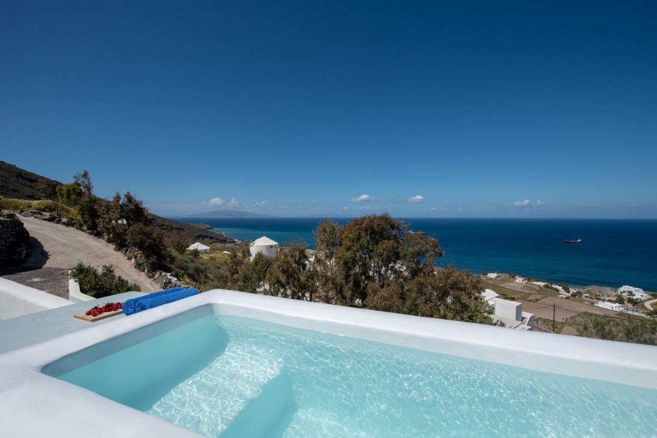 Sunrise Private Villas Imerovigli  Exteriér fotografie